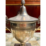 САХАРНИЦА ОРИГИНАЛЬНАЯ СЕРЕБРЯНАЯ , СЕРЕБРО 800, 241 гр, ИТАЛИЯ