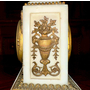 Накомодные часы в стиле Людовика XVI из мрамора и бронзы, начало ХХ века, Франция