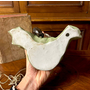 Лампа-статуэтка Capodimonte, Giuseppe Cappe, Италия, 1970-е гг