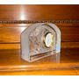 Настольные хрустальные часы Cristal de Sevres