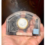 Настольные хрустальные часы Cristal de Sevres