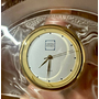 Настольные хрустальные часы Cristal de Sevres