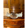 Хрустальная чаша Lalique, модель «Лориоль»