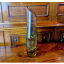 Хрустальная ваза для цветов Cristal de Sevres, 1960-е гг, Франция