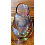 Хрустальная ваза для цветов Cristal de Sevres, 1960-е гг, Франция