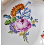 Компотьер/блюдо для десерта, фарфор Meissen, 1774-1814 гг