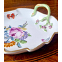 Компотьер/блюдо для десерта, фарфор Meissen, 1774-1814 гг