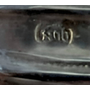 Серебряные парные солонки в стиле Либерти, 1930-е гг
