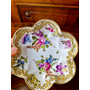 Компотьер Porcelaine de Paris, фарфор, II-ая половина XIX века