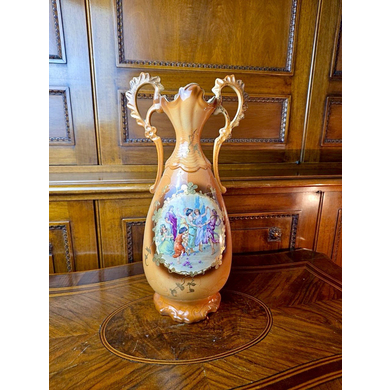 Ваза для цветов, Австрия