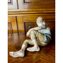 Статуэтка Giuseppe Cappe, Capodimonte, Италия, 1981 г