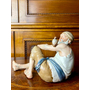 Статуэтка Giuseppe Cappe, Capodimonte, Италия, 1981 г