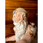 Статуэтка Giuseppe Cappe, Capodimonte, Италия, 1981 г
