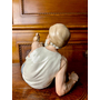 Статуэтка Giuseppe Cappe, Capodimonte, Италия, 1981 г