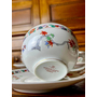 Винтажный чайный сервиз на 6 персон, Haviland Limoges, I-ая пол. ХХ века